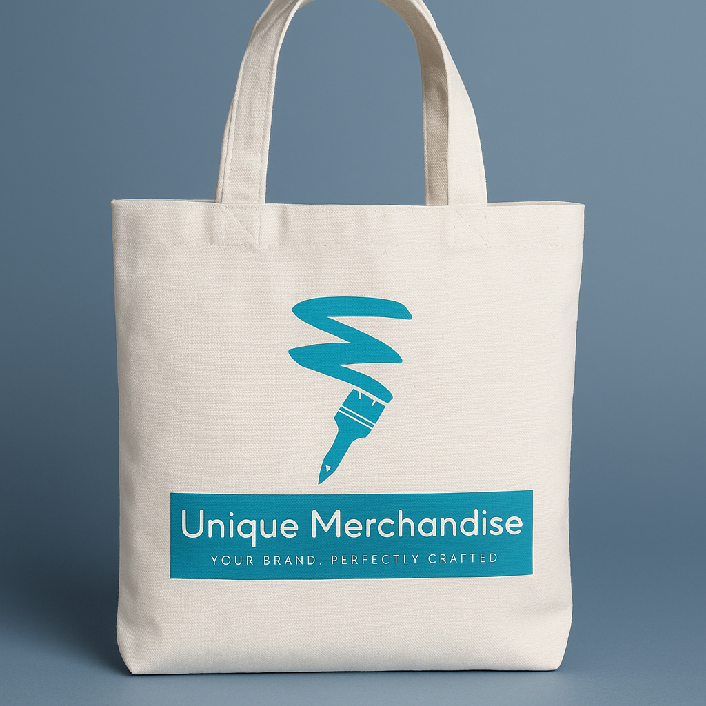 Custom Canvas Tote Bags