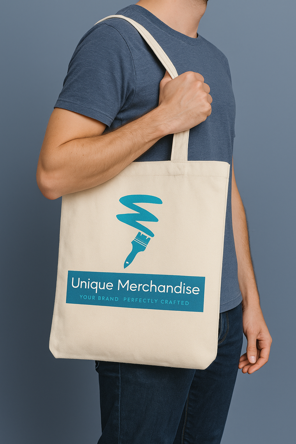 Custom Canvas Tote Bags