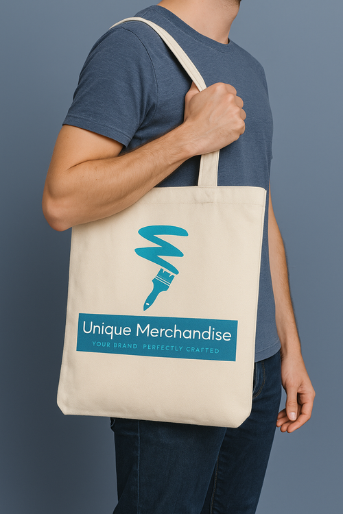 Custom Canvas Tote Bags