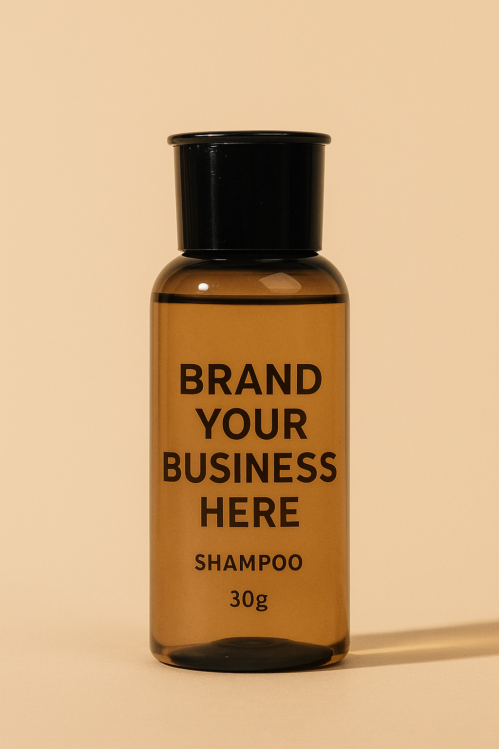 Hotel Luxe Minis – 3-in-1 Guest Amenity Set (Shampoo, Shower Gel, Lotion)