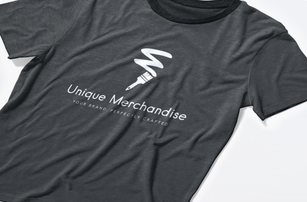 Design Your Own T-Shirt – 100% Cotton or High-Tech Fast-Dry Fabric!