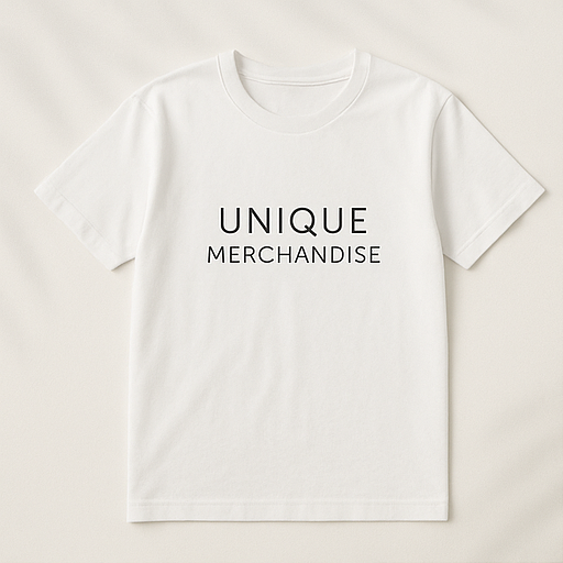 Design Your Own T-Shirt – 100% Cotton or High-Tech Fast-Dry Fabric!